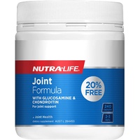 NL Joint Formula Caps 20% Extra Free - Promo Pack 240C