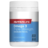 NL Omega 3 Triple Strength 150C