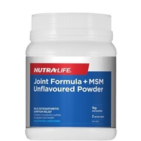 NL Glucosamine Chrondroitin MSM Joint Unflav 1KG