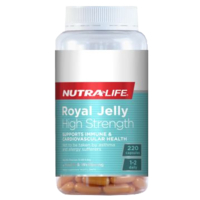 NL Royal Jelly High Strength 220C