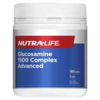 NL Glucosamine 1500 Complex Advanced 180T