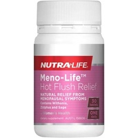 NL Meno-Life Hot Flush Relief 30T