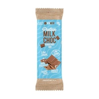 Vitawerx Milk Choc Quinoa Puff Bars 35g