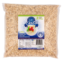 GF Oats Organic Bulk GF Oats 2kg