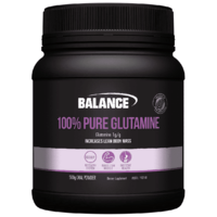 BAL Pure Glutamine 500gm