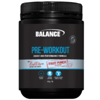 BAL Pre Workout 450G