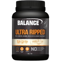 BAL Ultra Ripped Vanilla 2.4kg