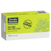 Thursday Plantation Tea Tree Soap 125gm