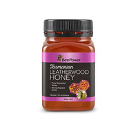 BP Bee Power Leatherwood Honey 500gm