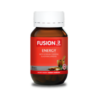 Fusion - Energy 60 Tablets