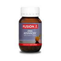 Fusion Zinc Advanced 60 Tabs