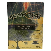 BC Indian Chai Tea 25tb