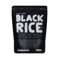 FBD Forbidden Black Rice 500g