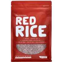 FBD Forbidden Red Rice 500g