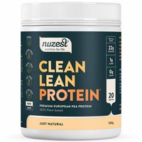 Nuzest Clean Lean Protein Just Natural 500g