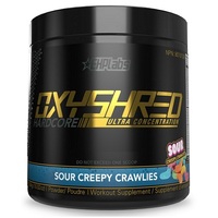 EHP Labs OxyShred Hardcore Fat Burning Powder 40 Serves