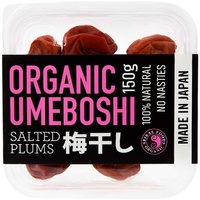 SPI Umeboshi Plums 150g