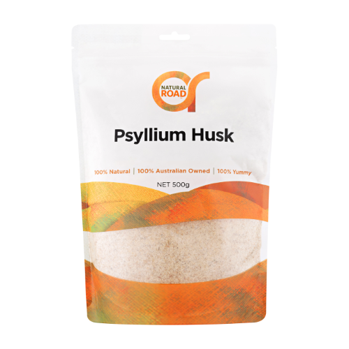 NR Psyllium Husks 500g