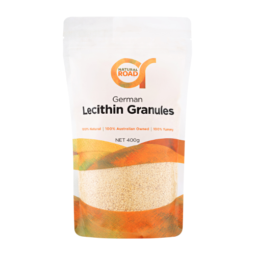 NR German Lecithin Granules 400g