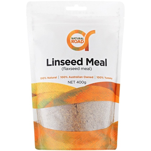 NR Linseed Meal 400g