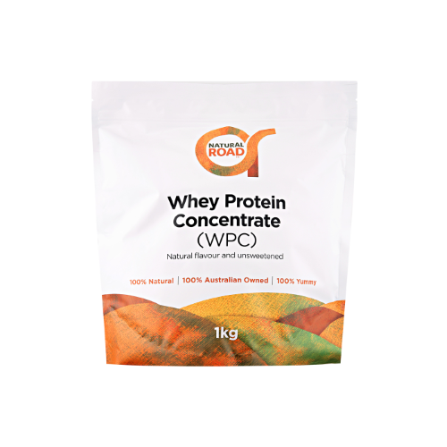 NR Whey Protein Concentrate 1KG