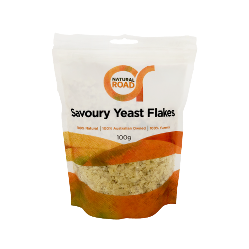 NR Savoury Yeast Flakes 250g