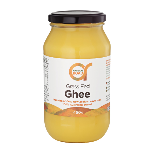 NR Grass Fed Ghee 450g