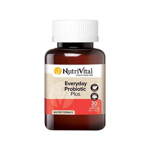 NutriVital Everyday Probiotic Plus 35 Billion 30C