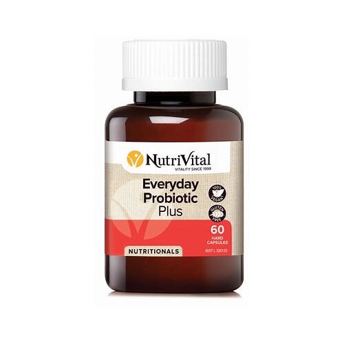 NutriVital Everyday Probiotic Plus 35 Billion 60C