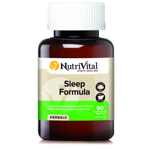 NutriVital Sleep Formula 90T