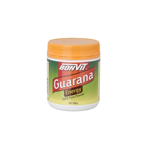 BON 100% Guarana Natural 200gm