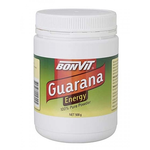 BON 100% Guarana Natural 500gm