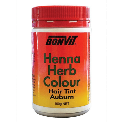 BON Henna Powder Auburn 100gm