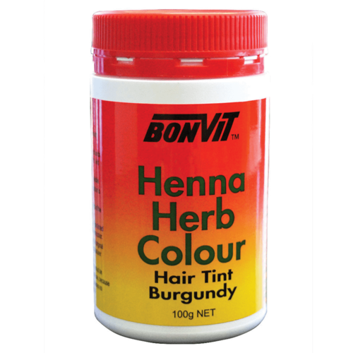 BON Henna Powder Burgundy 100gm