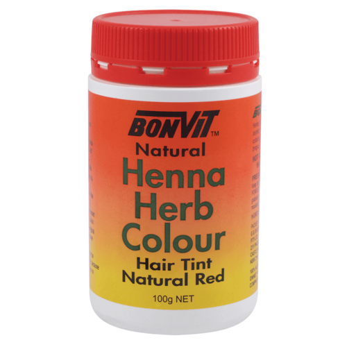 BON Henna Powder Natural Red 100gm