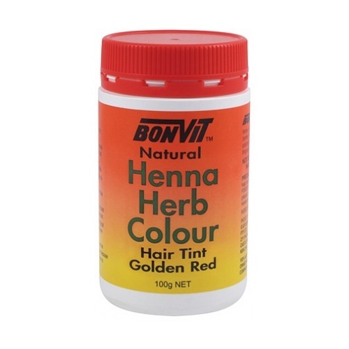 BON Henna Powder Golden Red 100gm