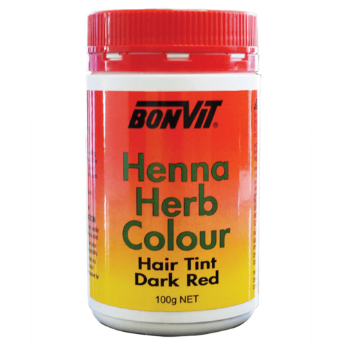 BON Henna Powder Dark Red 100gm