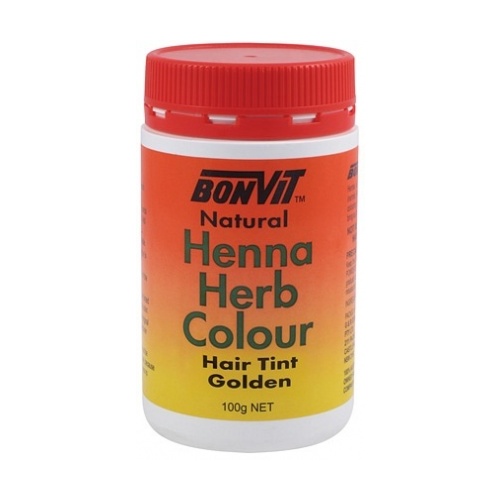 BON Henna Powder Golden 100gm