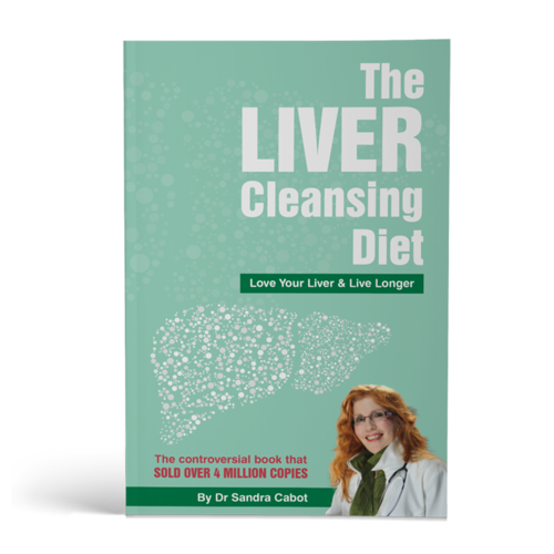 Cabot Health Book - Liver Cleansing Diet