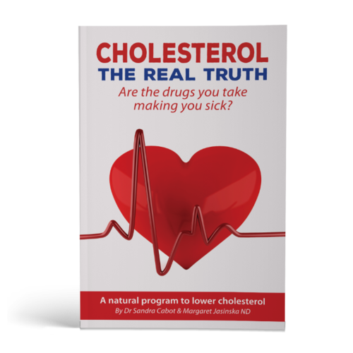 Cabot Health Book - Cholesterol The Real Truth