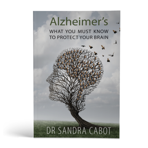 Cabot Health Book - Alzheimer's