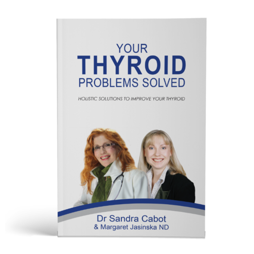 Cabot Health Book - Your Thyroid Problems Solved