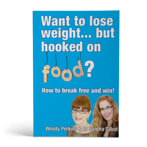 Cabot Health Book - Want to lose weight but hooked on food