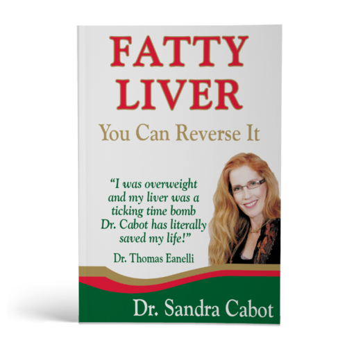 Cabot Health Book - Fatty Liver You Can Reverse It