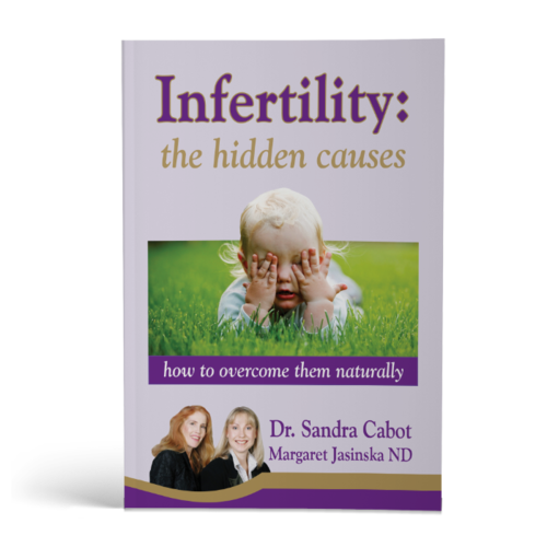 Cabot Health Book - Infertility the hidden causes