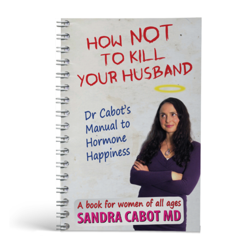 Cabot Health Book - How not to kill your husband