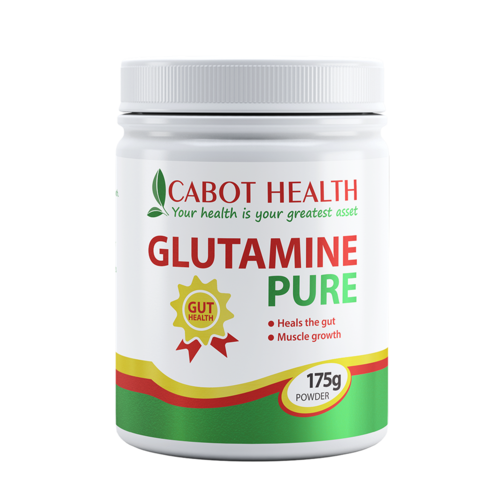 Cabot Health Glutamine Pure 175gm