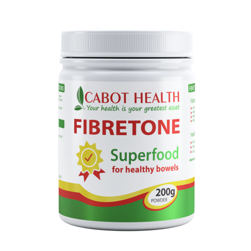 Cabot Health Fibretone Neutral 200gm