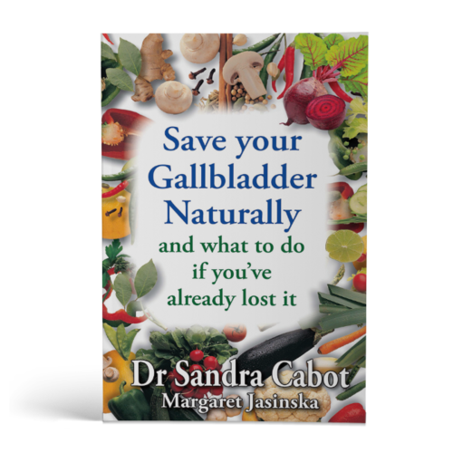 Cabot Health Book - Save your Gallbladder Naturally