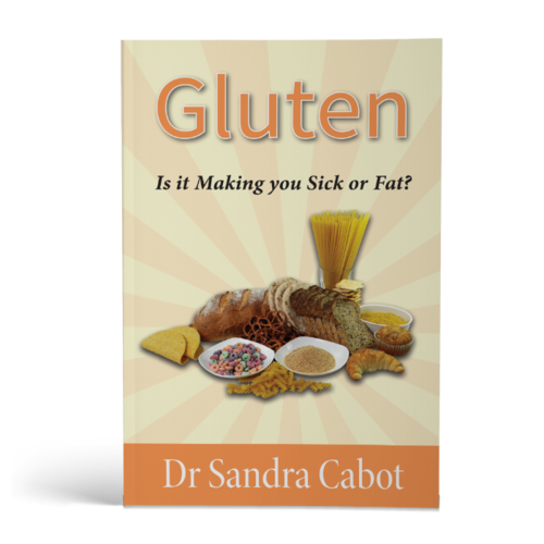 Cabot Health Book - Gluten is it making you sick or fat?